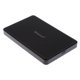 thumbnail image 1 of Carcasa para disco duro externo micro SDD/HDD de 2,5" con USB 3.0 Negro, 1 of 8
