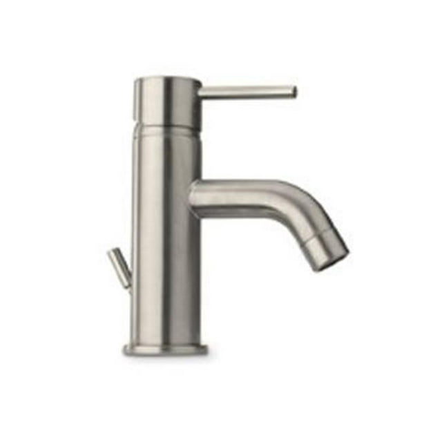 La Toscana 78CR211 Single Handle Lavatory Faucet- Overall Height. 4 In. Elba Collection- Chrome Finish
