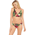 thumbnail image 4 of Lauren Ralph Lauren Midnight Tropical Hipster Bikini Bottoms Multicolored 6, 4 of 4