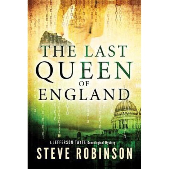 Pre-Owned The Last Queen of England (Paperback) 1477818545 9781477818541