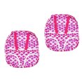 thumbnail image 1 of de Viaje para Niños de 2 Piezas con Porta Muñecas Incorporado O Muñeca Americana de 18 '' Rosa Roja Macarena Mochila rosa para niños, 1 of 5