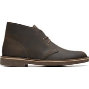 Clarks Bushacre 2 Leather - Mens Chukka Boots