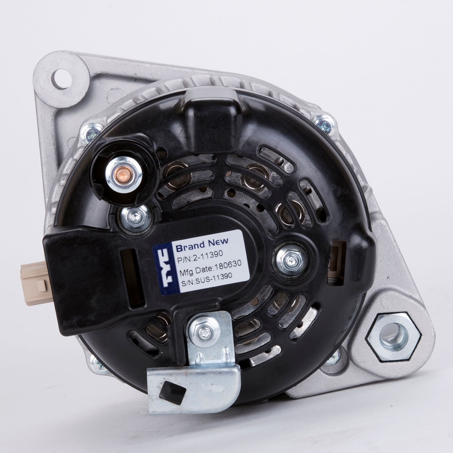 TYC Alternator for 2008-2012 Honda Accord, OE Specifications, 100% Components