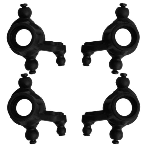 RC Car Front Steering Cup Accessory Spare Parts SJ11 for 9130.9136.9137 RC Car (4 Pcs)