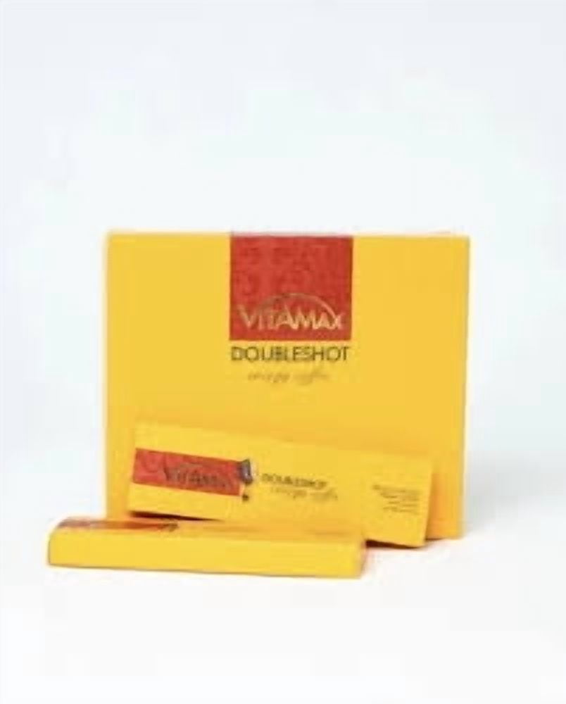African Delights Doubleshot Energy Maca Coffee