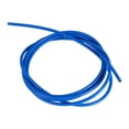 thumbnail image 2 of Bike Brake Cable, 2m 5 Colors Rubber Hose  Cable Brake Housing Hose Kit Accessory for Mountain Bicycle, 2 of 2