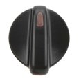 thumbnail image 1 of Heater AC Control Knob 55905?35310 AC Climate Control Knob Plastic Temperature Control Button Replacement for Tacoma 1995?2004, 1 of 5