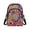 Rainbow Swirls, variant on Chririnla Rainbow Swirls Small Crossbody Wallet for Shopping Travel, Water Resistant Fabric Crossbody Bag Polyester Adjustable Strap Women's Crossbody Bag