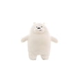 thumbnail image 5 of Muñeca de peluche con dibujos animados de oso desnudo, supersuave, 30 cm, 5 of 5