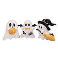 thumbnail image 2 of THOPBPRK Halloween Decorations Outdoor, 3-Piece Spooky Ghost & Tombstone Statues for Yard, Lawn Graveyard Scene, Haunted House Props & Indoor Party Decor, 1PackE, 2 of 4