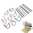 thumbnail image 4 of BDM Frame Probe, Easy Operation Long Durability High Strength BDM Frame Adapter Set Good Conductivity Replacement  With Connect Cable For Car Test Tool, 4 of 8