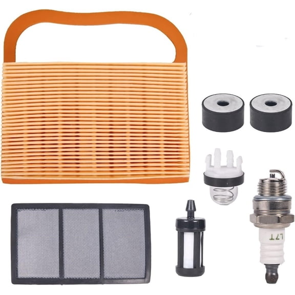 4238 140 4401 Air Filter Pre Cleaner Tune Up Kit for Stihl TS410 TS420 TS480 New