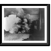 Historic Framed Print, [World War II], 17-7/8" x 21-7/8"