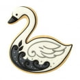 thumbnail image 4 of Swan Cookie Cutter 3.75 inches A3019 - The Cookie Cutter Shop - Tin Plated Steel Cookie Cutter, 4 of 8