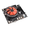 thumbnail image 1 of Placa Base Para PC, PCIe X16 8G SSD H55 Placa Base DDR3 De Doble Canal Para Actualización, 1 of 7
