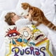 thumbnail image 2 of Rugrats anti-pilling, suave, ligera, esponjosa y acogedora de lujo para hogar y cocina – Perfecta para niños y adultos,100X80cm, 2 of 6