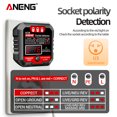 thumbnail image 4 of Aneng AC28 Socket Detector Digital Polaridad Polaridad Pheck Detector de pheck US / EU para probar enchufes de energía / interruptores de fuga, 4 of 9