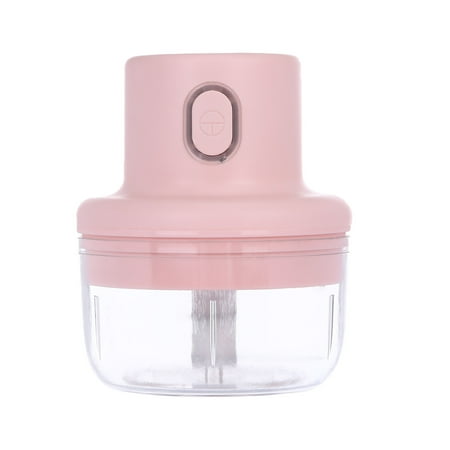 

Up to 65% Off Dvkptbk Mini Garlic Chopper Garlic Press Mincer Pepper Chili Vegetable Meat Grinde for Home Daily Life