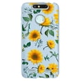 thumbnail image 1 of Funda para Blade V8 mini Flores, Uso Rudo, InstaCase  Protector para Blade V8 mini antigolpes, case Flores Girasoles, 1 of 4