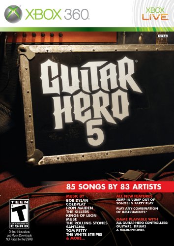 guitar hero xbox one canada