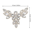 thumbnail image 3 of DIY Shoes Patch Decor Beautiful Garment Patch Rhinestone Patch Clothing DIY Decor, 3 of 8