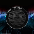 thumbnail image 3 of Kit De Tweeter De Cúpula De 2 Uds., 150W, Altavoces Estéreo De Música De Alta Sensibilidad Para De Audio De Coche, 3 of 7
