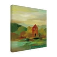 thumbnail image 2 of Trademark Fine Art 'October Farm II' Canvas Art by Silvia Vassileva, 2 of 3