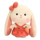 thumbnail image 4 of Conejo de peluche, lindos animales de peluche, juguetes para sofá, habitación de niños, regalos navideños Rosa 50cm, 4 of 9