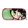 thumbnail image 3 of The Powerpuff Gi-rls Pencil Case, Large Capacity Pencil Pouch, Aesthetic Zipper Pen Case Pencil Box for Office Supplies, 3 of 8