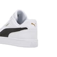 thumbnail image 3 of Tenis Puma Caven 2.0 WH/BLK Hombre Casual blanco 30, 3 of 5