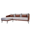 thumbnail image 2 of Sala Modular Kessa Muebles Nelly Gris, 2 of 7