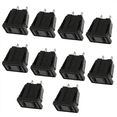 thumbnail image 3 of 60 x US Type Panel Mounting AC Power Socket Outlet AC 250V 10A, 3 of 4