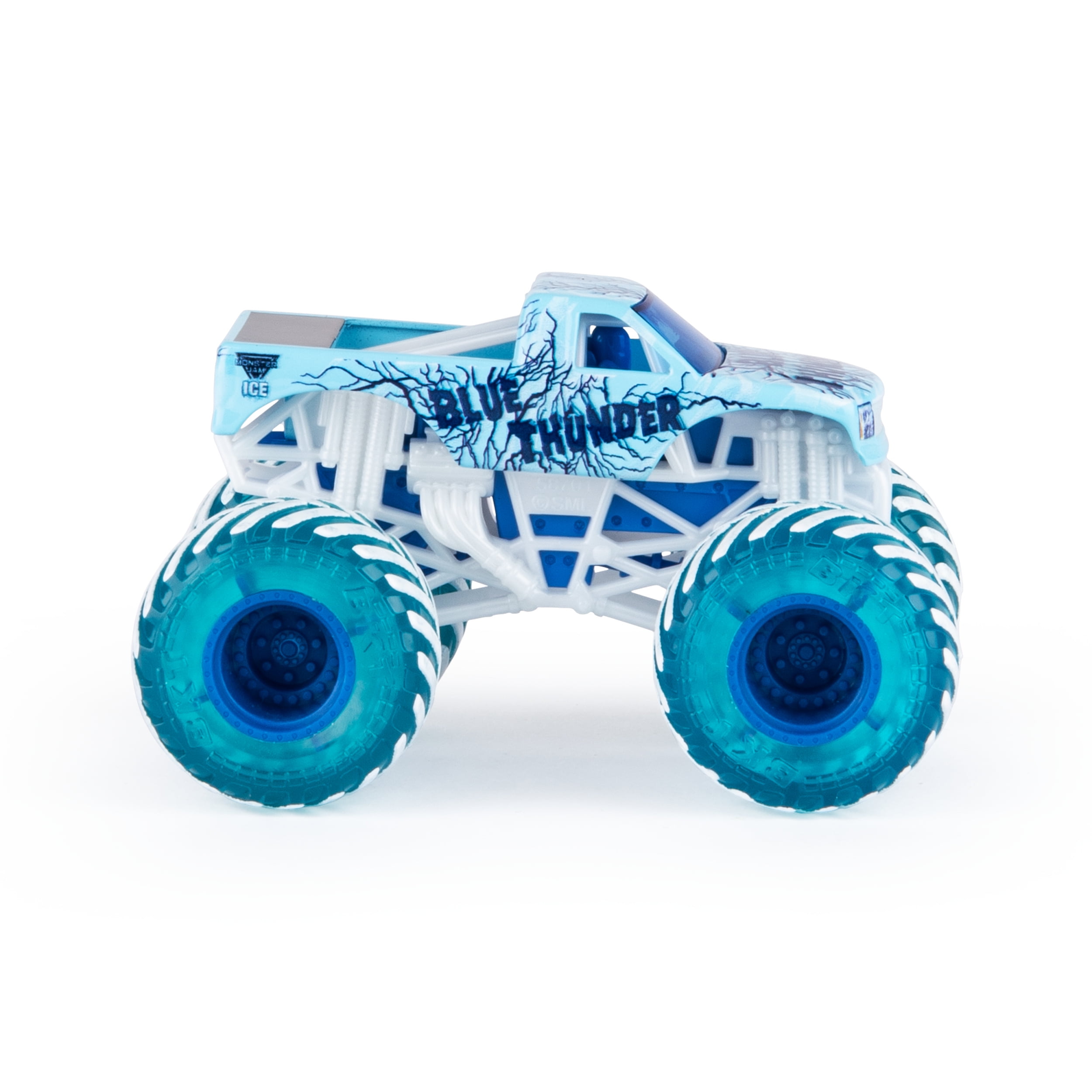 Монстр трак Blue Thunder