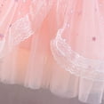 thumbnail image 3 of Little Girls Princess Dress Summer Short Sleeve Costume Cosplay Dress up, 3 of 5