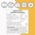 thumbnail image 5 of SuperSmart L-OptiZinc 30mg per Day (Patented & Highly Bioavailable) - Zinc Methionine Supplement - Natural Sweet Taste | Non-GMO & Gluten Free - 120 Tablets, 5 of 9