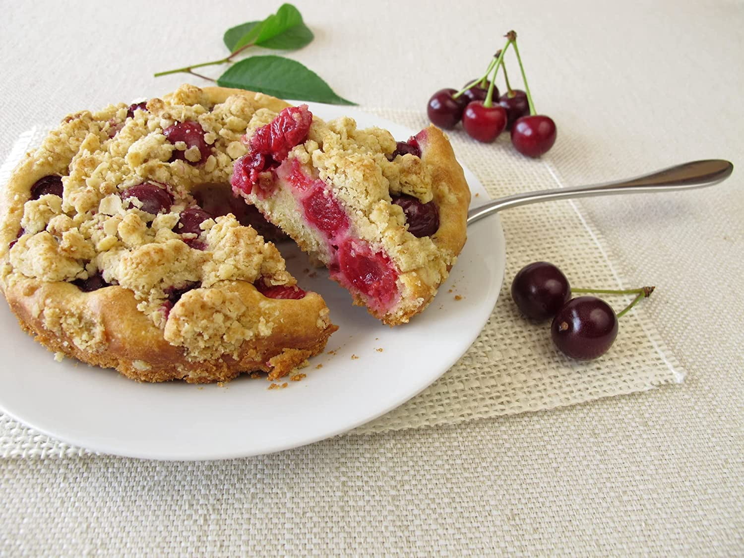 McCutcheons Cherry Preserves 20 oz