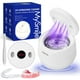 thumbnail image 1 of MySmile Limpiador Ultrasónico Portátil 45kHz,, Cápsula Dental para Retenedores, Dentaduras, Alineadores, Aparatos, Protectores y Joyas, Blanco, 1 of 11