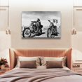 thumbnail image 6 of EASY - RIDER 1969 Iconic Bike Movie Wall Art Poster Gifts Bedroom Prints Home Decor Hanging Picture Canvas Painting Posters 16x24inch(40x60cm), 6 of 6