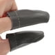 thumbnail image 3 of 20 protectores de dedos de cuero con forma de dedal, prácticos dedales (color aleatorio), 3 of 8