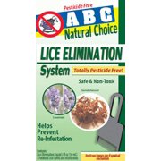 General Wholesalers Abc Lice Natural Shampoo 2 Oz