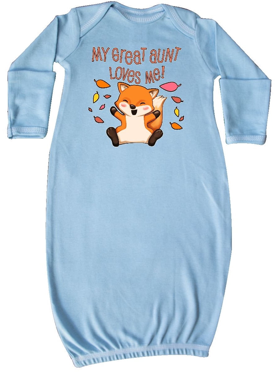 inktastic I Love My Mama Pink and Blue Fox with Hearts Baby T-Shirt