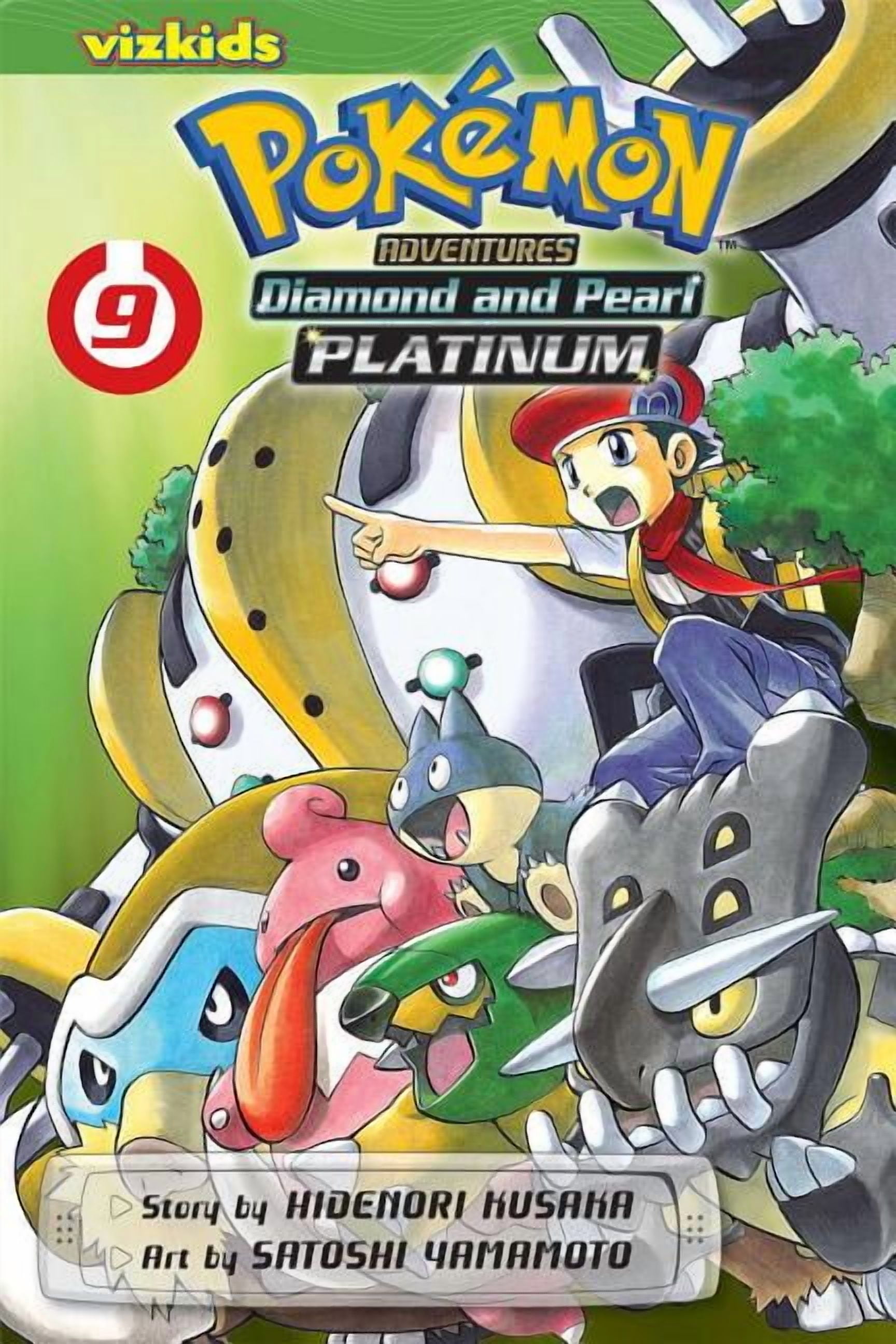 Pokémon Adventures: Omega Ruby and Alpha Sapphire, Vol. 1