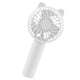 thumbnail image 4 of Mini Ventilador de Mano Ventilador de Bolsillo Pequeño Compacto Recargable 3 Velocidades Refrigeración Alimentada Ventilador de Mano Portátil Silencio 4 piezas, 4 of 8