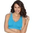 thumbnail image 3 of Hanes Women's Cozy Seamless Pullover Wireless Bra, Style G19F, 3 of 3