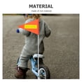 thumbnail image 5 of 5Pcs Bicycle Safety Flags High Visibility Bike Caution Flag Bike Bicycle Simple Safety Flag, 5 of 5