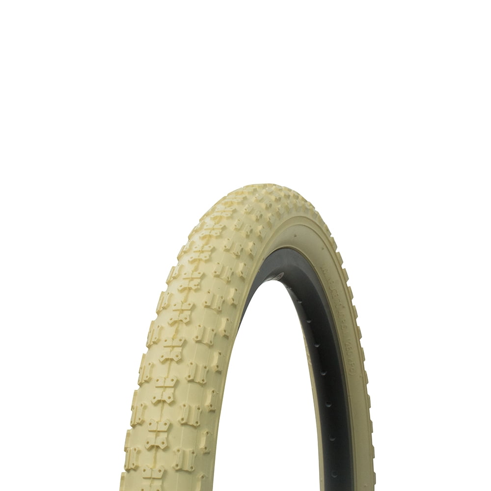 Bicycle Tire 18" x 1.95" BMX Bike Street Thread P104A