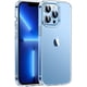 thumbnail image 4 of Entronix Funda Transparente para iPhone 13 Pro, Fina y Transparente, a Prueba de Golpes y Protección contra Arañazos, Transparente, 4 of 7