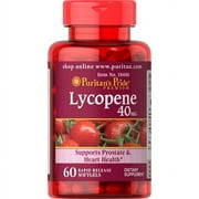 Puritans Pride Lycopene 40 mg60 Softgels