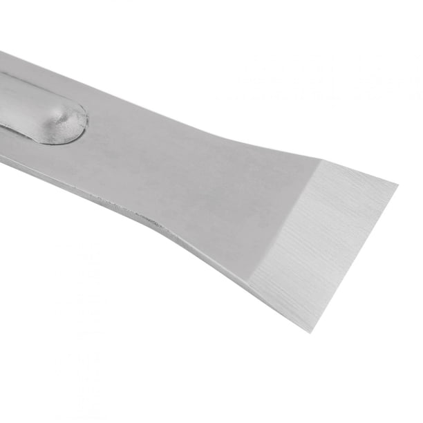 Herramienta para colmenas, equipo de apicultura plano extra largo de 390 mm, herramienta de palanca para colmenas de mayor durabilidad