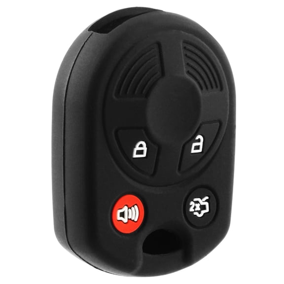 Key Fob Keyless Entry Remote Cover Protector for Ford Lincoln Mercury